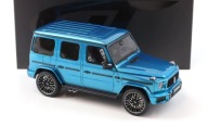 MERCEDES Benz G-Class G63 AMG 6.3 V8 2024 1/18 GT SPIRIT GT925