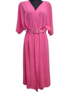 LEKKA LETNIA SUKIENKA DAMSKA W SEREK nr 512B