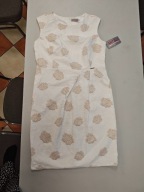 Sukienka Złoty wzór