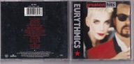 Eurythmics Greatest hits Płyta