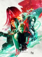 Final Fantasy VII Rebirth Original Soundtrack Plus 5xCD NOWE