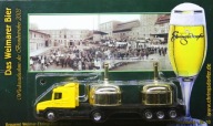 SCANIA MODEL TIR CYSTERNA skala ok 1 : 87