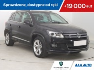 VW Tiguan 2.0 TDI, Salon Polska, Serwis ASO