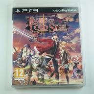 Trails of Cold Steel II PS3