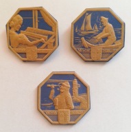 Whw, pomoc zimowa, Gau Schleswig - Holstein, seria zawody, komplet