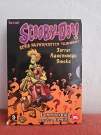 Scooby Doo Terror Kamiennego Smoka Gra PC PL Komplet!