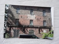 ŚWIĘTOCHŁOWICE OSTATNI MŁYN W MIEŚCIE