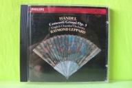 Concerti Grossi Op. 3 Händel CD