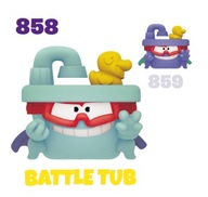 SUPER ZINGS seria 11 super things superthings superzings 859 Battle Tub