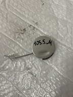 ZAŚLEPKA HAKA ZDERZAKA PRZÓD OPEL INSIGNIA A 08-17 13238290