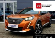 Peugeot 2008 1.2 PB 130KM EAT8 Allure FV23 Salon PL Serwis ASO Gwarancja