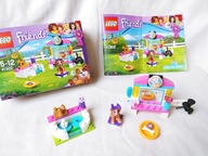 klocki LEGO Friends 41302 Salon piękności dla psów