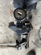 DUCATO BOXER JUMPER OD 2006 STACYJKA Z KLUCZEM