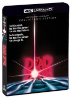 Martwa strefa The Dead Zone 1983 4K Ultra HD Blu-ray Shout! Factory