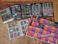 Karty kolekcjonerskie Turbo Attax F1 2022 - album z kartami plus dodatki