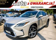 Lexus RX 3.5i 294PS ZAREJESTROWANY 37.000km Serwis