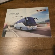 Setra ComfortClass 500 autobus autokar 2012