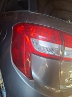 Citroen C4 aircross lift lampa tylna lewa oryginał demontaż