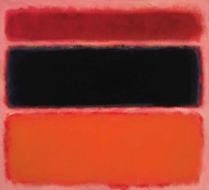 Mark Rothko - No. 36 (Black Stripe)