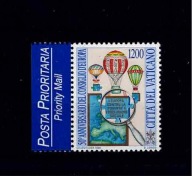 Watykan 1999 r. Mi 1302 **