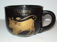 KUBEK CERAMICZNY- ZODIAKALNY BYK-TAURUS 0,45 LITRA
