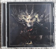 Behemoth The Satanist CD+DVD Japan 2014