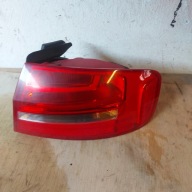 LAMPA PRAWY TYŁ AUDI A4 B8 LIFT SEDAN
