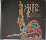 Jethro Tull The Best Of Fatbox EX- Holland 2x CD Irl