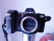 Aparat Minolta APARAT LUSTRZANKA MINOLTA DYNAX 7000I