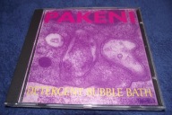 PAKENI "DETERGENT BUBBLE BATH" MORBID RE