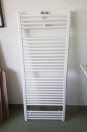 Grzejnik Zehnder Zeno 142x60 cm + zawory i głowica
