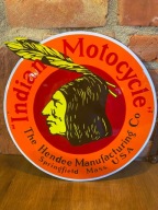 Szyld emaliowany, reklama blacha