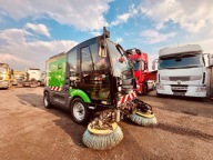 Inny Azura Flex mc 210 Zamiatarka import Fr stan idealny 1.5 Benzyna 100KM