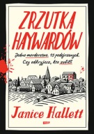 Zrzutka Haywardów Janice Hallett kryminał notesik GRATIS