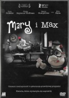 Mary i Max DVD lektor PL / stan bdb