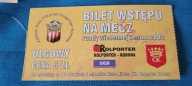 Bilet Korona Kielce