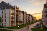 Mieszkanie, Rzeszów, 27 m²