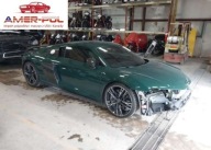Audi R8 Coupe Performance 2021 5.2l 5.2 Benzyna 602KM