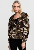 Damska Kurtka Moro ''Teddy'', Urban Classics, r.M
