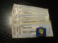 Windows 7 Home Klucz Naklejka Dell Hp Acer Asus Lenovo