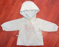 kurtka dla dziewczynki roz. 86