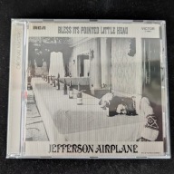 Jefferson Airplane – Bless Its Pointed Little Head (CD, Remastered)