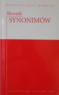 Słownik synonimów Praca zbiorowa A13
