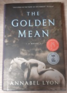 The Golden Mean Annabel Lyon