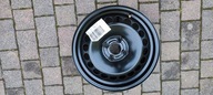 Felga stalowa Opel ORYGINAŁ 6J x15 4x100 ET 39 NOWA