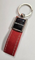 Brelok do kluczy Mercedes AMG czerwony