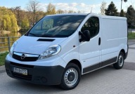 Opel VIVARO L1H1 2.0 CDTI, Bezwypadkowy Klimatyzacja Renault Trafic 2.0