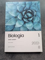 Biologia Zbiór zadań Tom 1 Egzamin po klasie 8 Bąk Cichy Bryś Grzywna