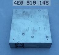 MODUŁ TUNER TV AUDI A8 D3 4E0919146
