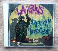LA GUNS American Hardcore/ Motley Crue,Skid Row